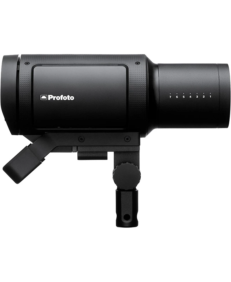 Profoto Pro-B3 750Ws Battery Powered Monolight Bundle with Connect Pro Wireless Transmitter for Nikon and 9.5' Pro Air-Cushioned Stand