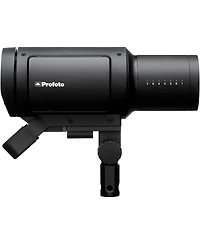 Profoto Pro-B3 750Ws Battery Powered Monolight Bundle with Connect Pro Wireless Transmitter for Nikon and 9.5' Pro Air-Cushioned Stand