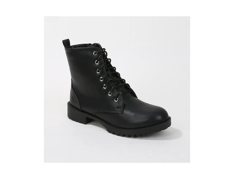 Berness Phillina Combat Boots