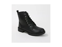 Berness Phillina Combat Boots