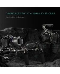 Tilta Full Camera Cage for Nikon Z8, Black