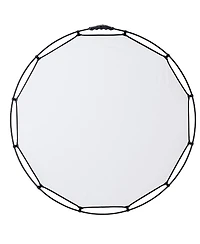 Manfrotto HaloCompact Plus 2-Stop Diffuser, 38"