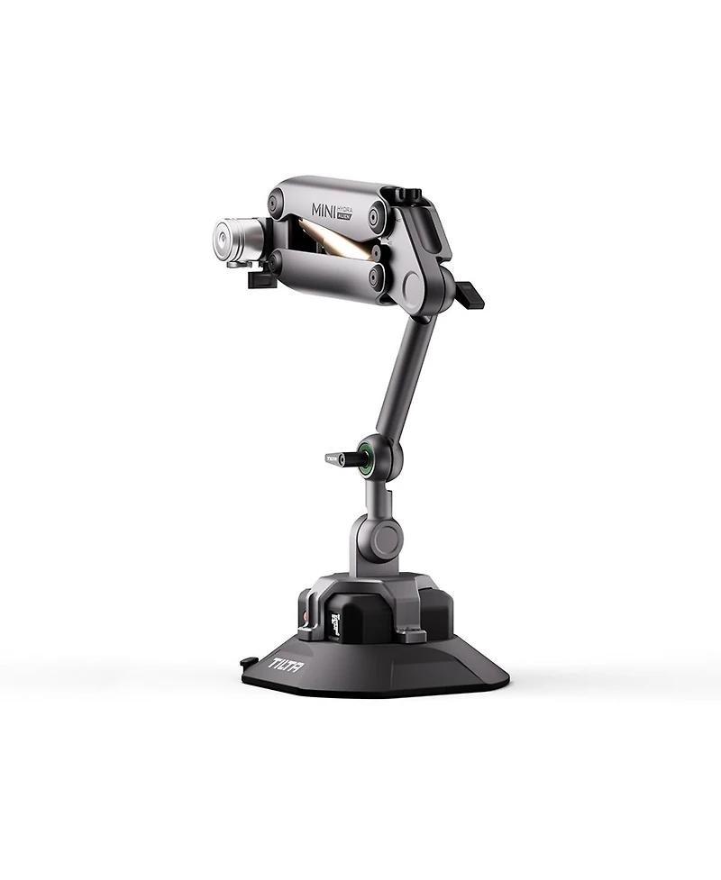 Tilta Hydra Alien Mini Electronic Suction Cup Kit, Titanium Gray