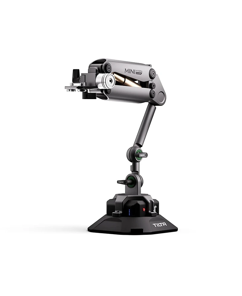 Tilta Hydra Alien Mini Electronic Suction Cup Kit, Titanium Gray