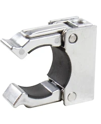 Kupo Clamp for 38-42mm T-12 Led Tube Light, 2-Pack