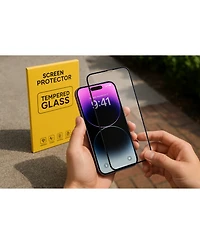 3p Experts Temperglass Protector Iphone 14PRO