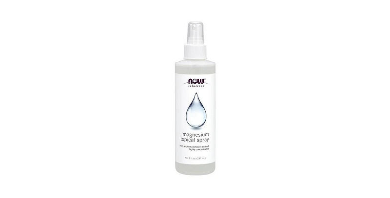 Now Foods Magnesium Topical Spray ,8 Oz