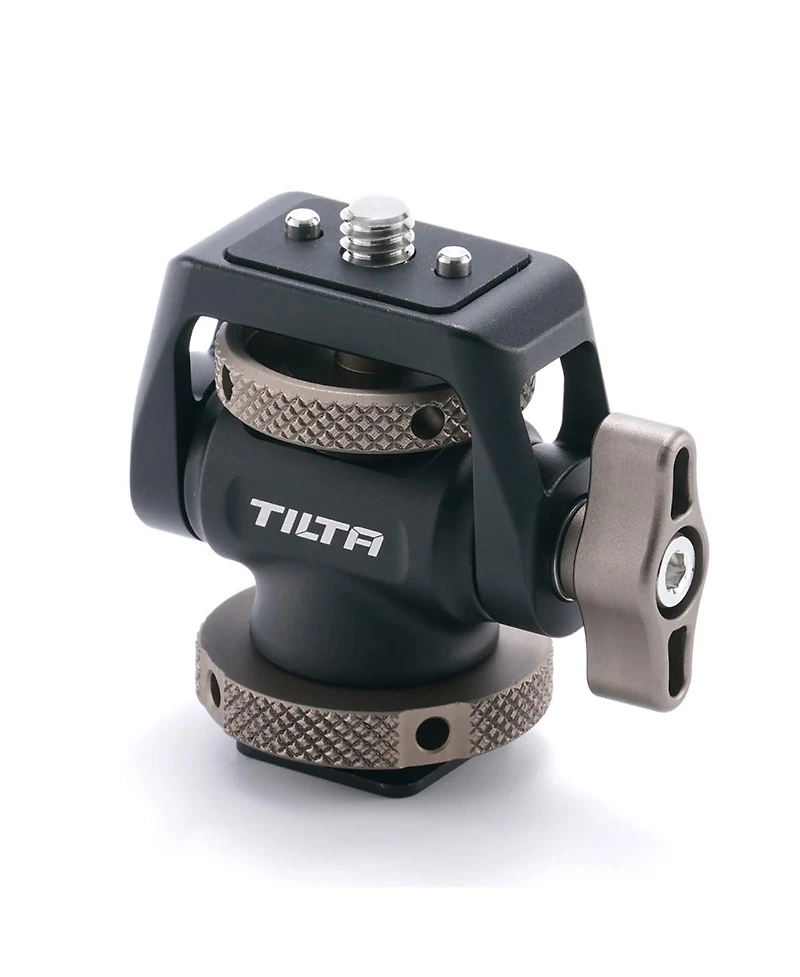 Tilta Cold Shoe Accessory Mounting Bracket, Black