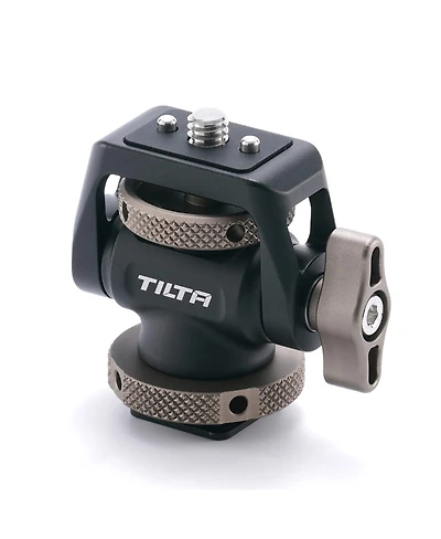 Tilta Cold Shoe Accessory Mounting Bracket, Black