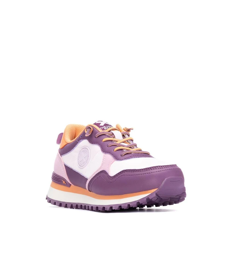 Xti Women's Lace-Up Sneakers By