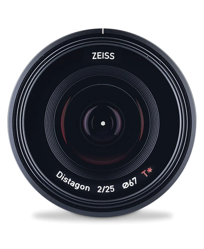 Zeiss 25mm f/2.0 Batis Series Lens for Sony E