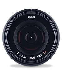 Zeiss 25mm f/2.0 Batis Series Lens for Sony E