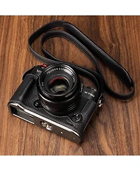 SmallRig SmallRig Leather Half Case Kit for Fujifilm X-T50, Black