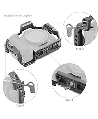 SmallRig HawkLock Quick Release Cage for Canon Eos R5 Mark Ii