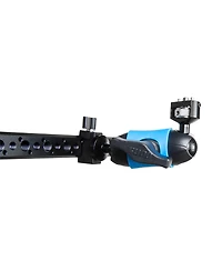 Kupo Super Knuckle with Nato Clamp and 1/4"-20 Detachable Arri Locating Pin