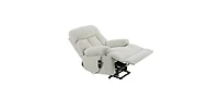 Flynama Oversized Electric Power Lift Recliner Chair for Elderly with Remote Control