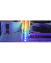 Hyte LS10 13" Argb Led Light Strip, 3-Pack with NP50 Controller