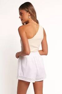 Petal and Pup Women's Nysa One Shoulder Top