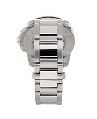 Pre-Owned Cartier Calibre de Cartier Automatic Watch in Stainless Steel 42mm