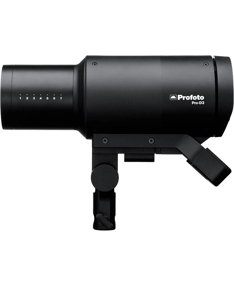 Profoto Pro-D3 750Ws Monolight