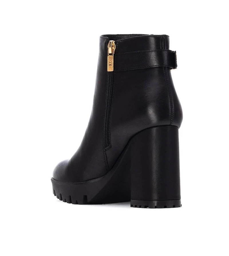 Women's Platform Ankle Booties By Xti