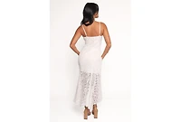 Petal and Pup Varia Lace Maxi Dress
