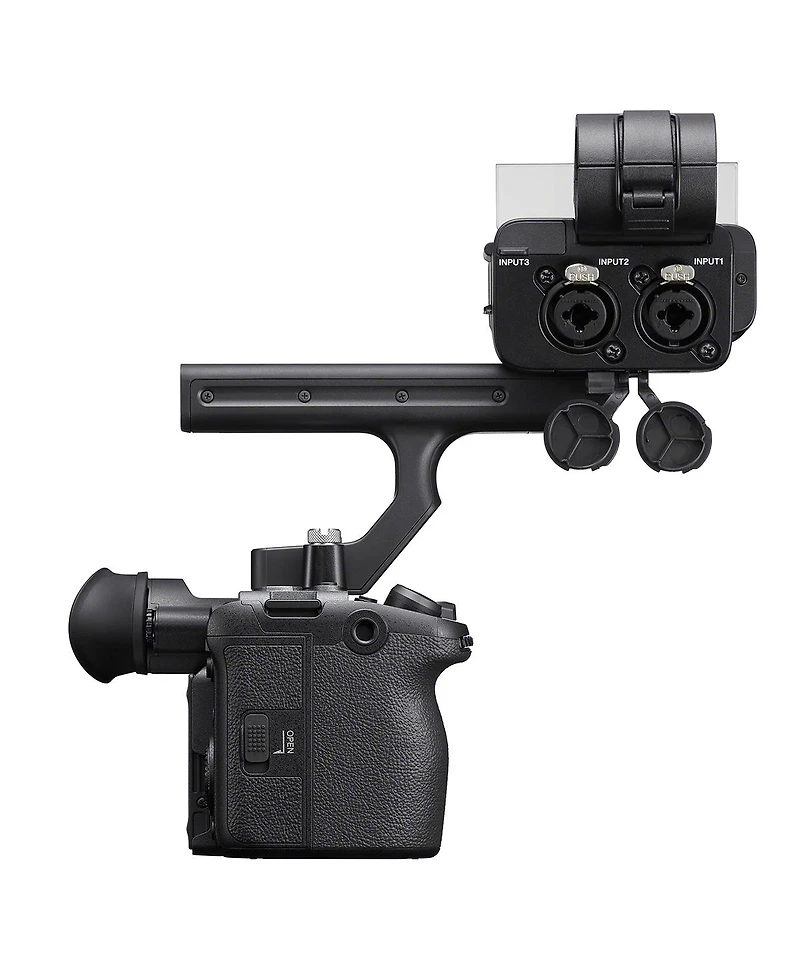 Sony FX2 Digital Cinema Camera with Xlr Handle Unit