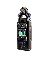 Zoom H5studio 6-Track 32-Bit Float Handy Recorder