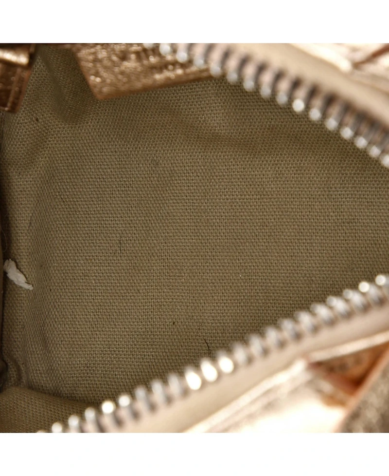 Pre-Owned Givenchy Mini Antigona Bag Leather