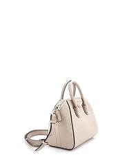 Pre-Owned Givenchy Mini Antigona Bag Leather