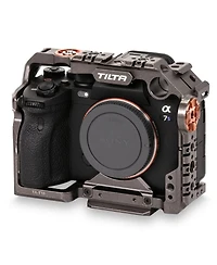 Tilta Full Camera Cage for Sony a7S Iii Camera, Tactical Gray