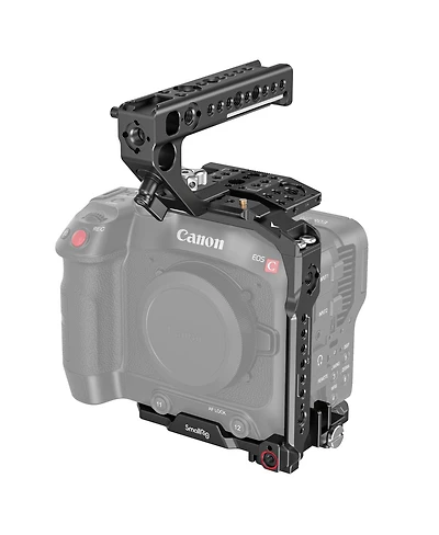 SmallRig Handheld Half Camera Cage Kit for Canon Eos C70
