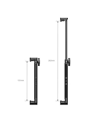 SmallRig 2929B Tablet Mount with Dual Handgrip for iPad/Tablet