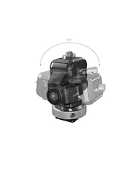 SmallRig Drop-In Hawklock Mini Quick Release Monitor Mount with Cold Shoe
