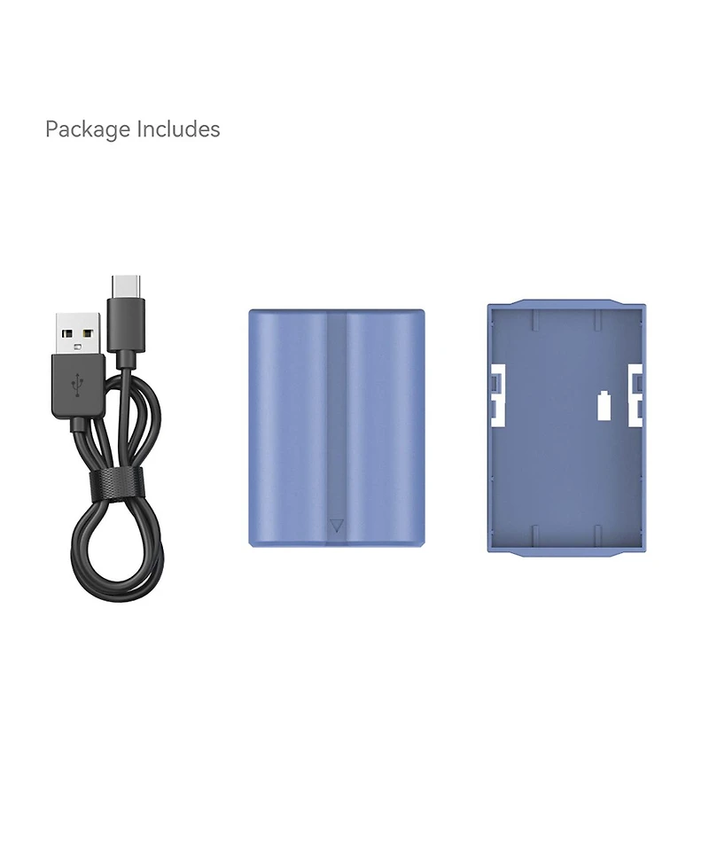 SmallRig SmallRig Usb-c Rechargeable Camera Battery for Fujifilm Np-W235 4266
