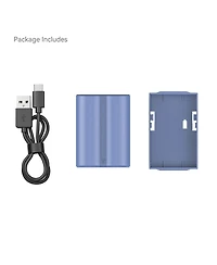 SmallRig SmallRig Usb-c Rechargeable Camera Battery for Fujifilm Np-W235 4266