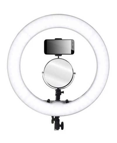 Savage Luminous Pro Led Ringlight Accessory Kit