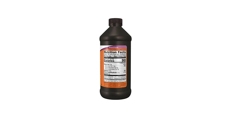 Now Foods Sunflower Liquid Lecithin ,16 Fl Oz