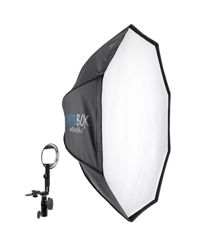 Westcott Rapid Box Switch Octa-l with Speedlite Switch Insert