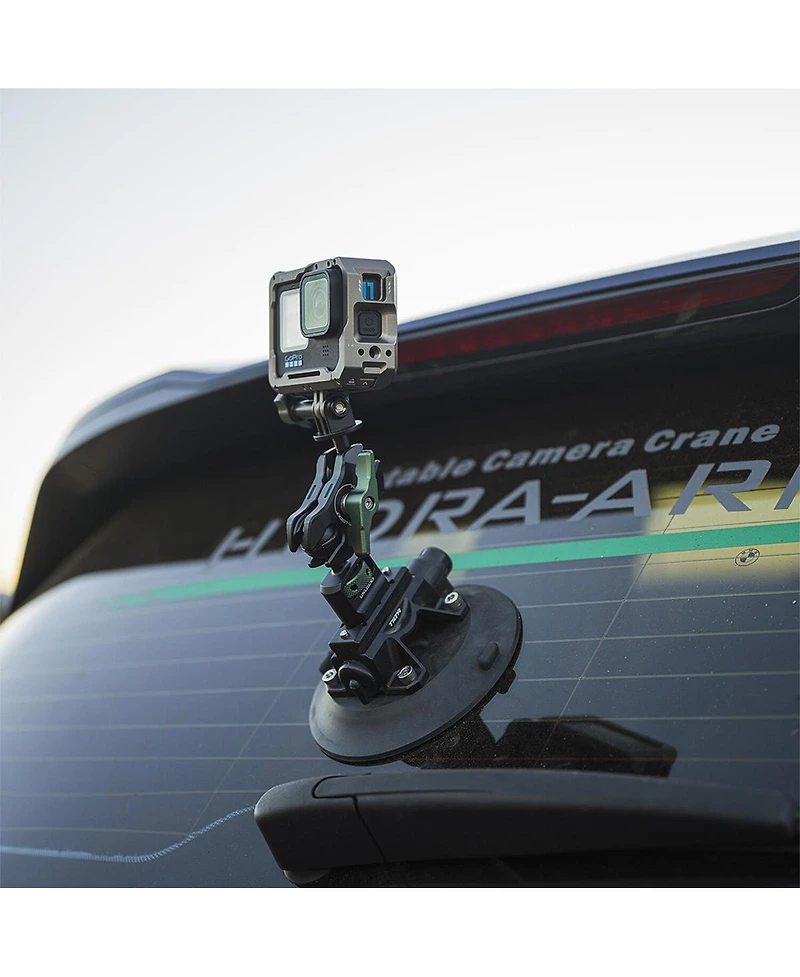 Tilta Full Camera Cage for GoPro HERO11, Titanium Gray