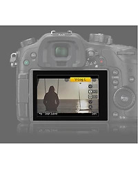 Panasonic V-Log L Function Firmware Upgrade Kit for Dmc-GH4, Dc-GH5, and Dmc-FZ2500 Cameras, Card with Software Activation Code