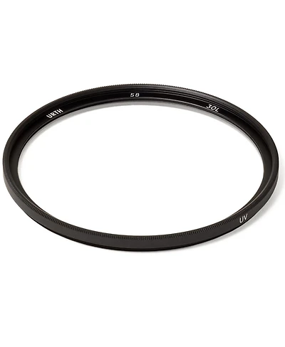 Urth 58mm Circular Uv Lens Filter Plus+