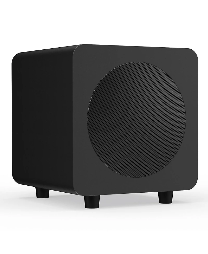 Kanto SUB6 6 In Sealed Powered Subwoofer