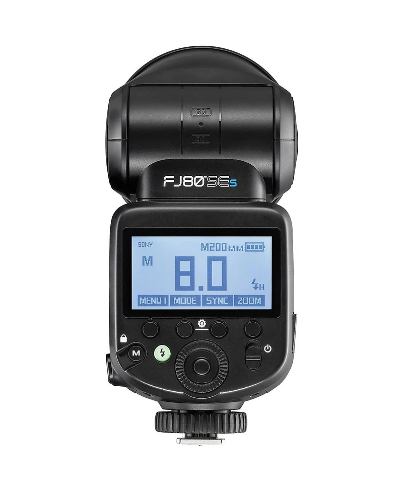 Westcott FJ80-se S 80Ws Ttl Speedlight Flash for Sony Cameras