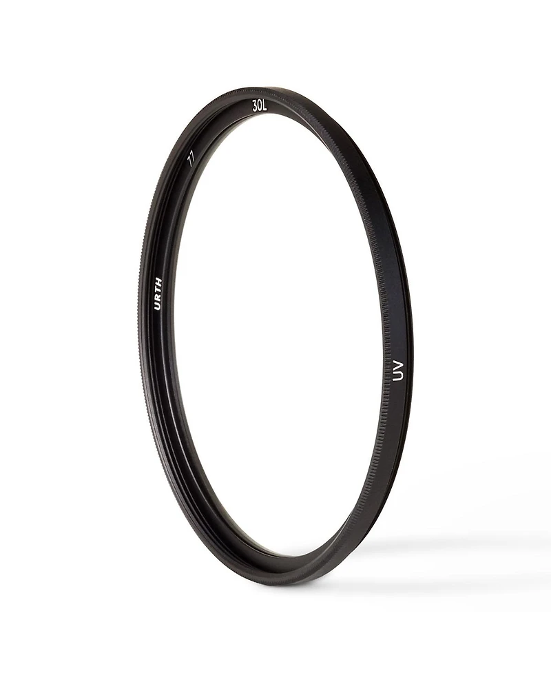 Urth 77mm Circular Uv Lens Filter Plus+