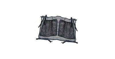 JumpKing Universal 2-Pocket Shoe Bag Accessory for Multi-Size Trampolines