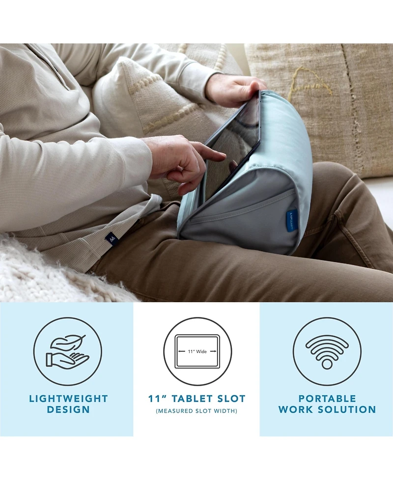 Lapgear Tablet Pillow Stand