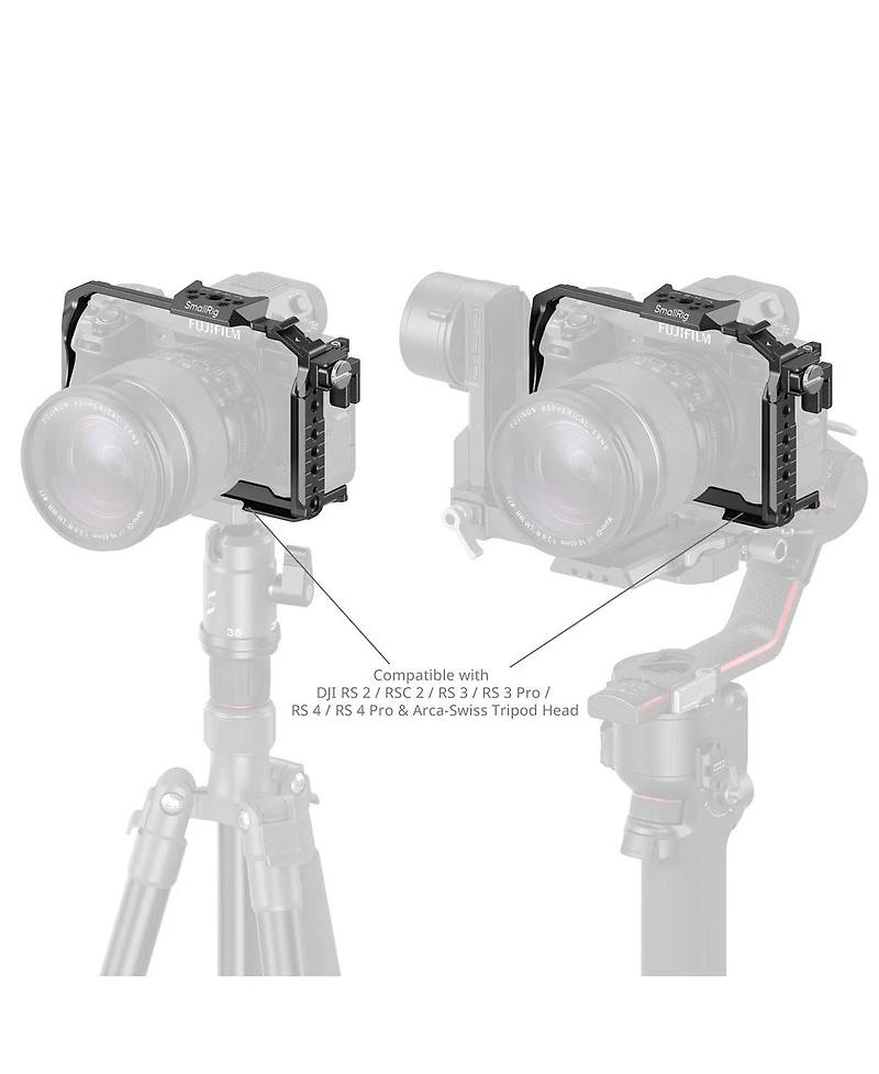 SmallRig SmallRig Cage for Fujifilm X-H2 / X-H2S
