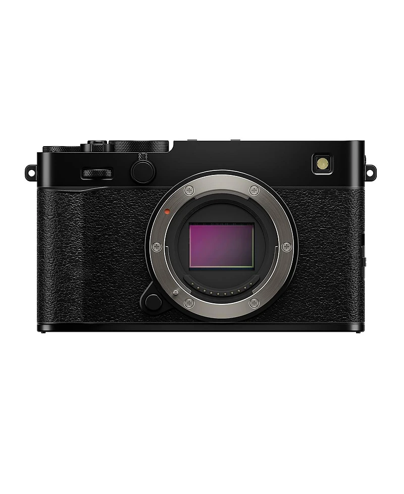 Fujifilm X-E5 Mirrorless Camera, Black