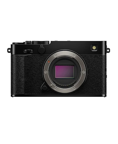 Fujifilm X-E5 Mirrorless Camera, Black